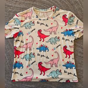 Shein Large Juniors Shirt